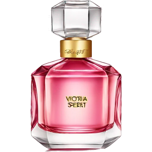 Victoria Secret parfum emoji