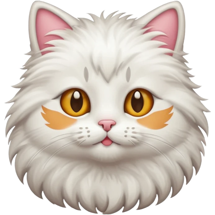 گربه ناز درست کن emoji