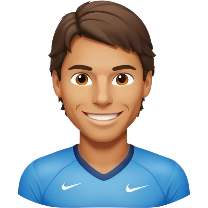 Rafael nadal emoji