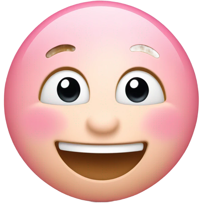 Pink emoji  emoji