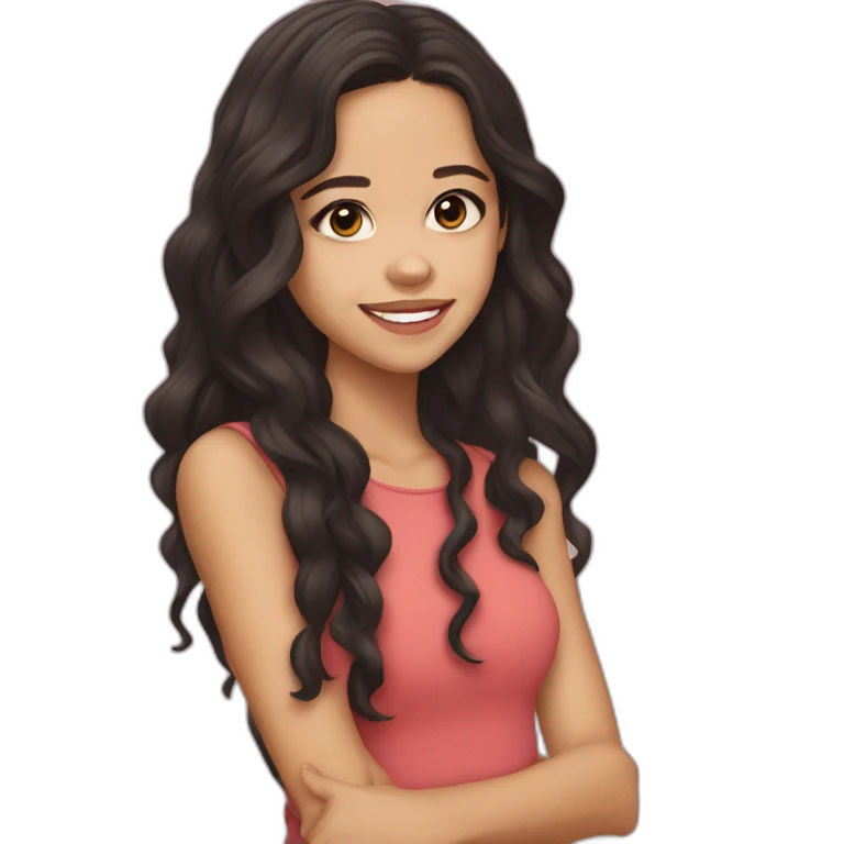 Jenna ortega  emoji