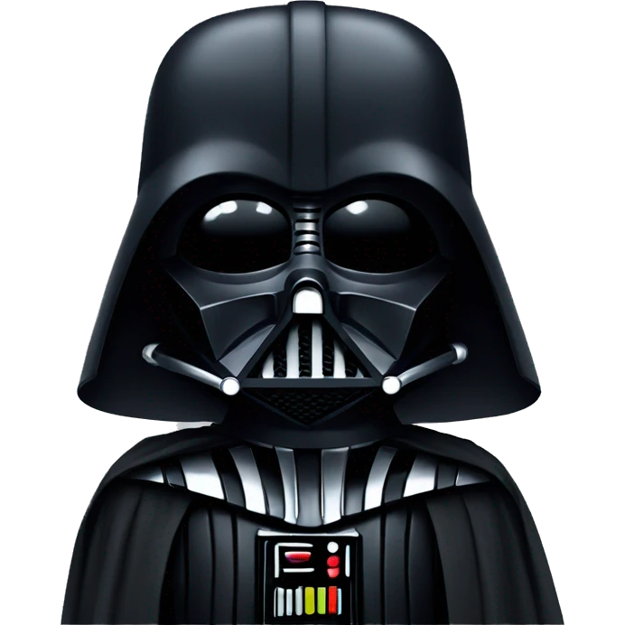 darth vader emoji