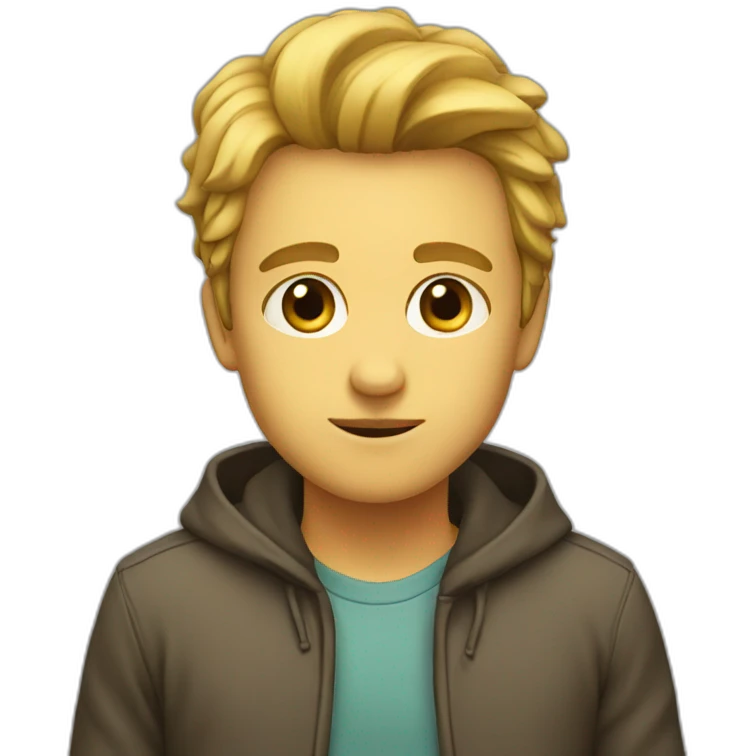 Innocent emoji