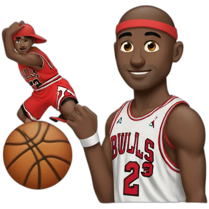 Jordan emoji