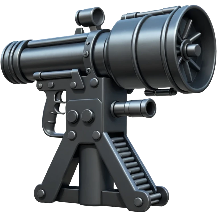 minigun emoji