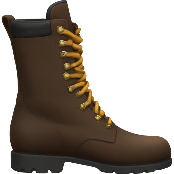 Ugh boots emoji