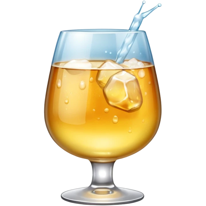 alcohol emoji