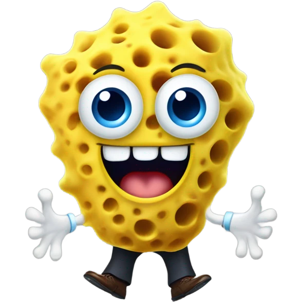 spongebob emoji