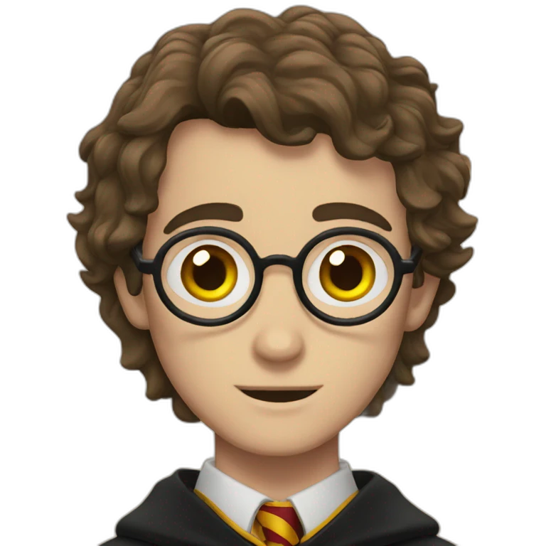 Harry potter emoji