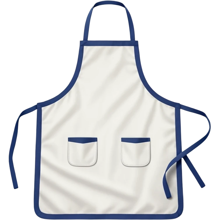 kitchen apron  emoji