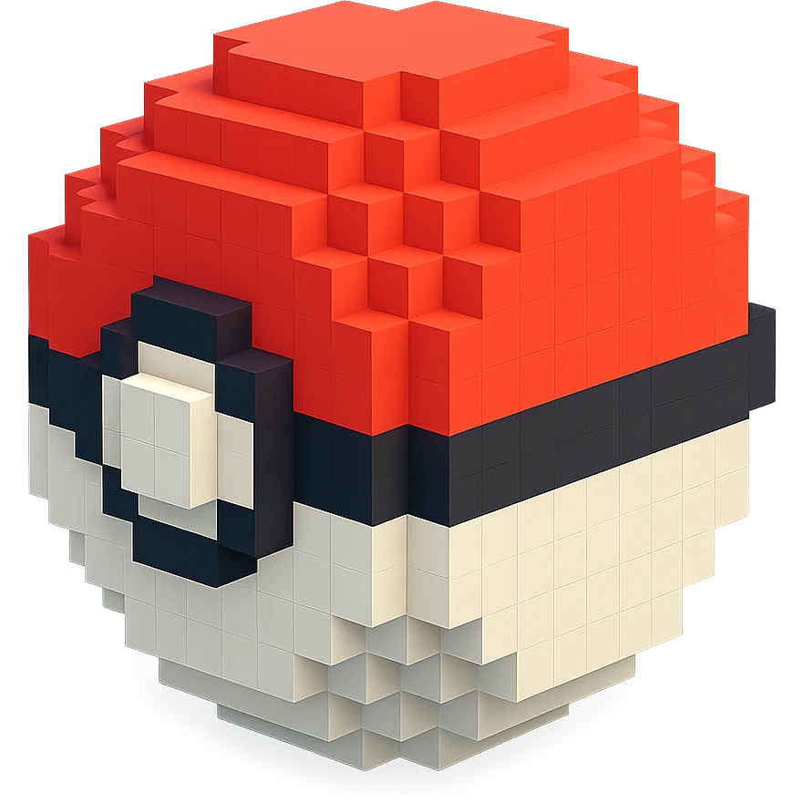 Pokéball emoji