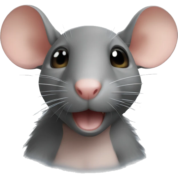 rats like emoji