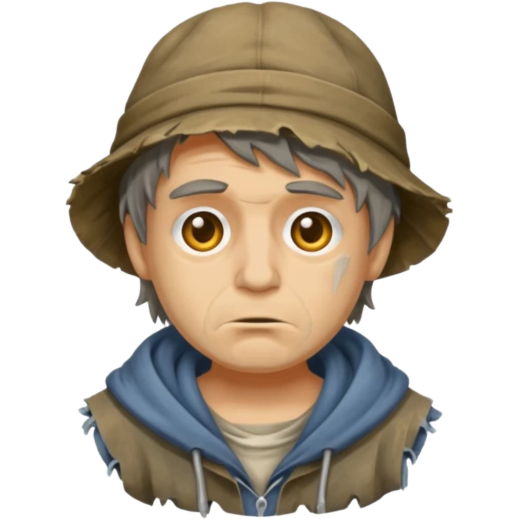 Tramp emoji