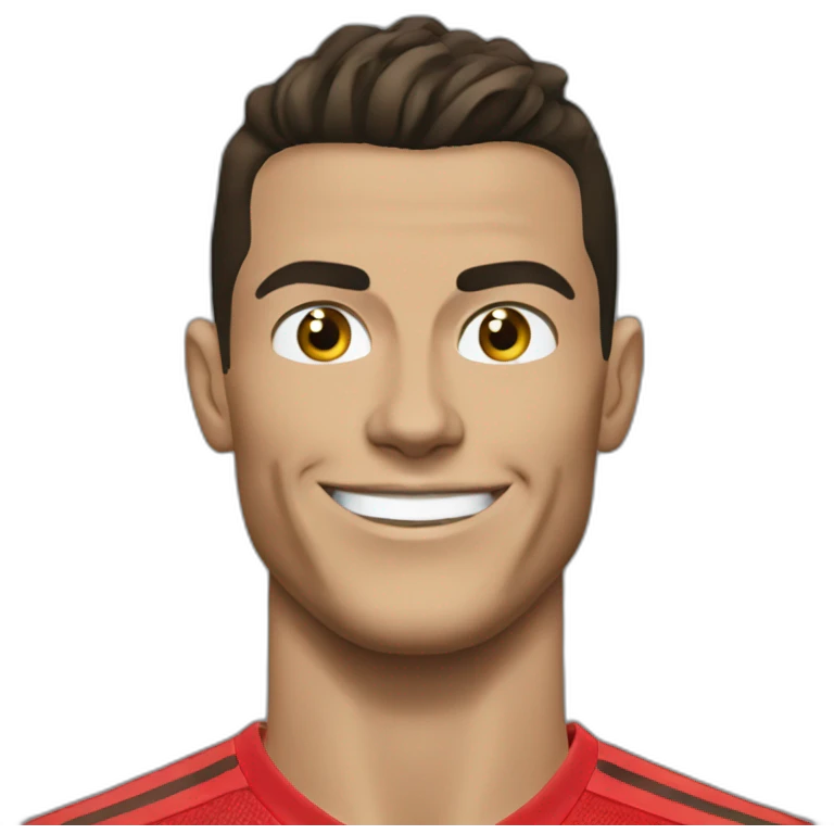 Cristiano Ronaldo  emoji
