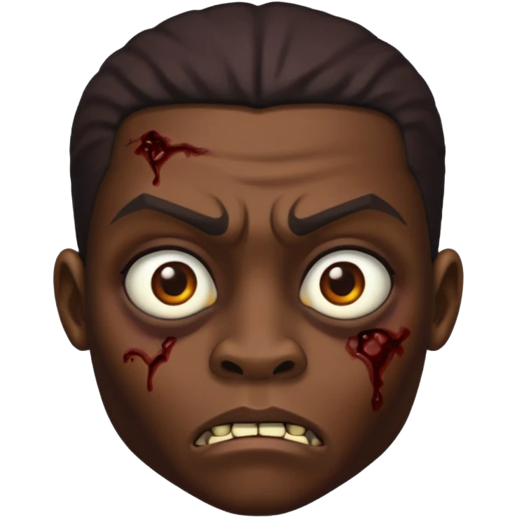 Zumbi emoji