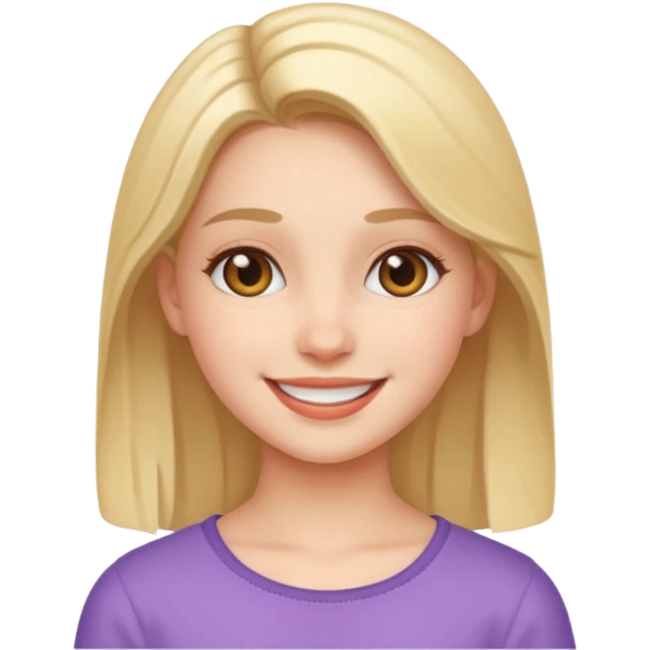 Aesthetic girl  emoji