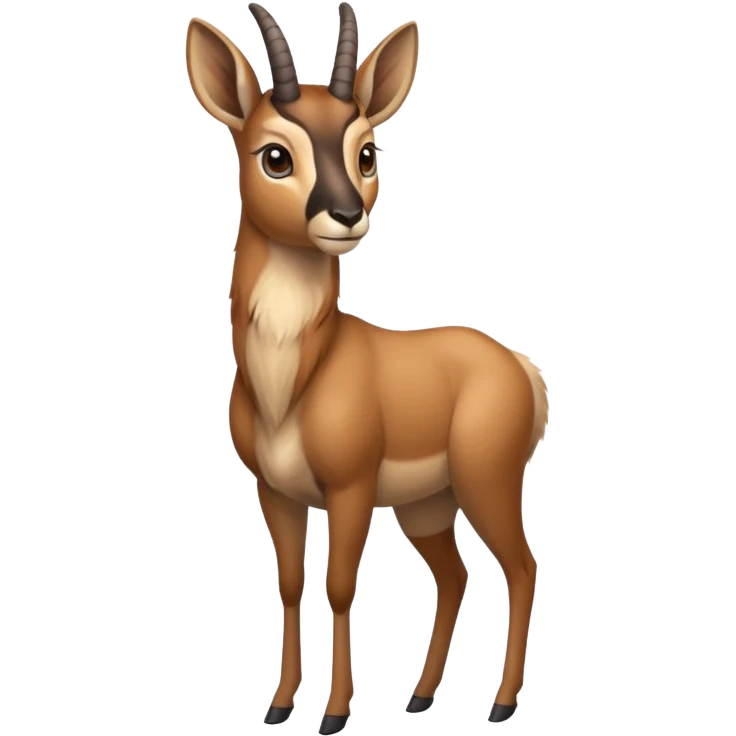antelope emoji