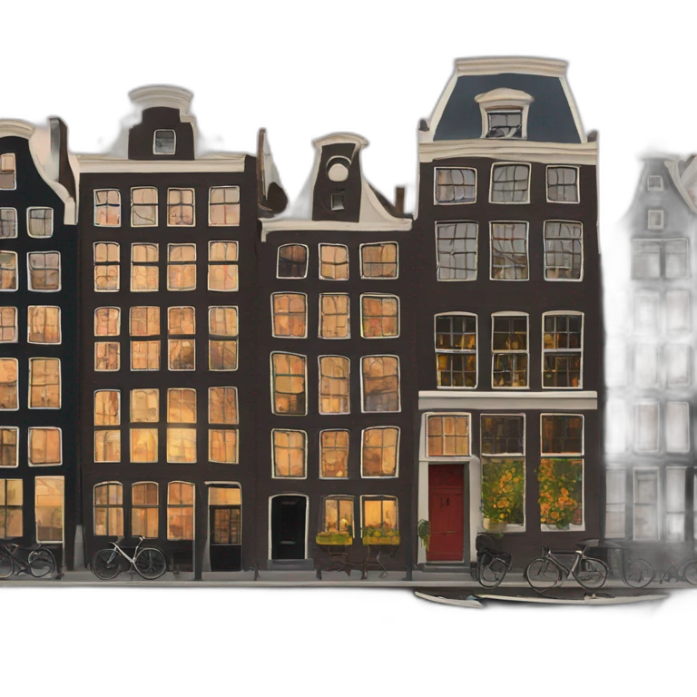 amsterdam emoji
