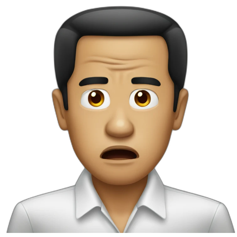 angry-jokowi-with-red-face emoji