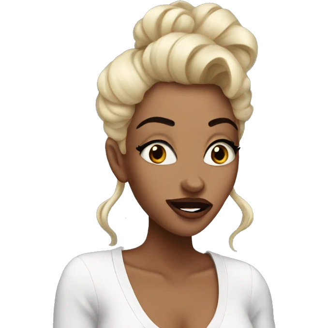 Beauty Behind The Madness emoji