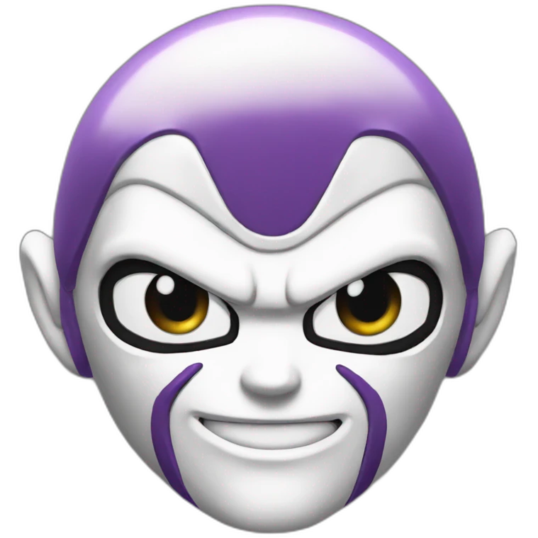 Frieza emoji