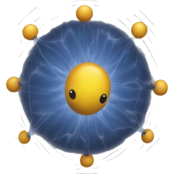 Hyperbolic Magnetic field  emoji
