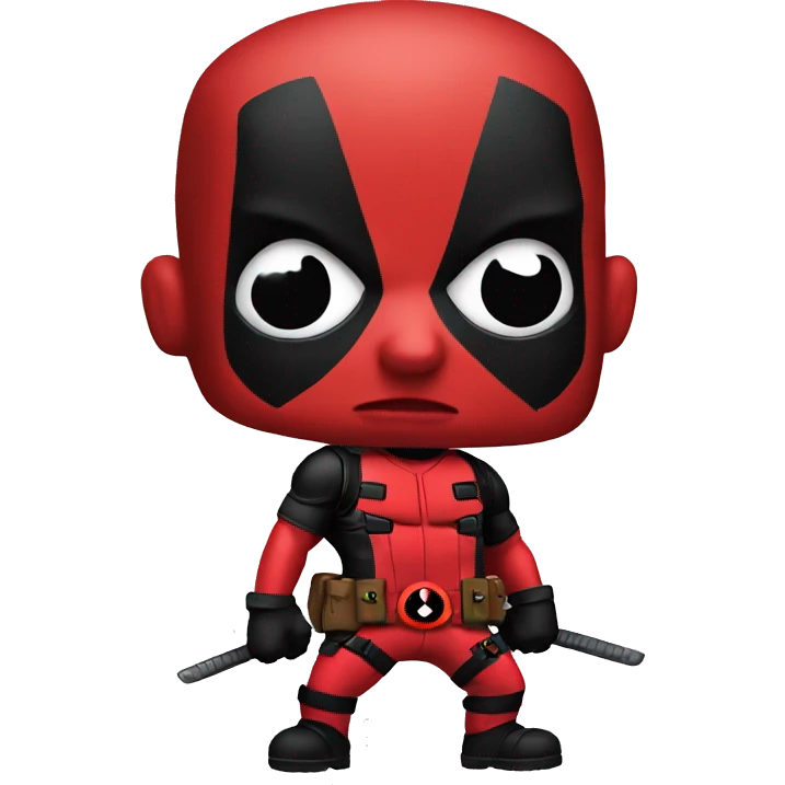 Deadpool emoji