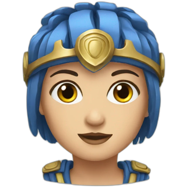 Athena emoji