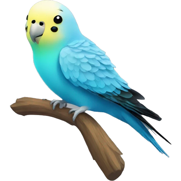 Budgerigar emoji