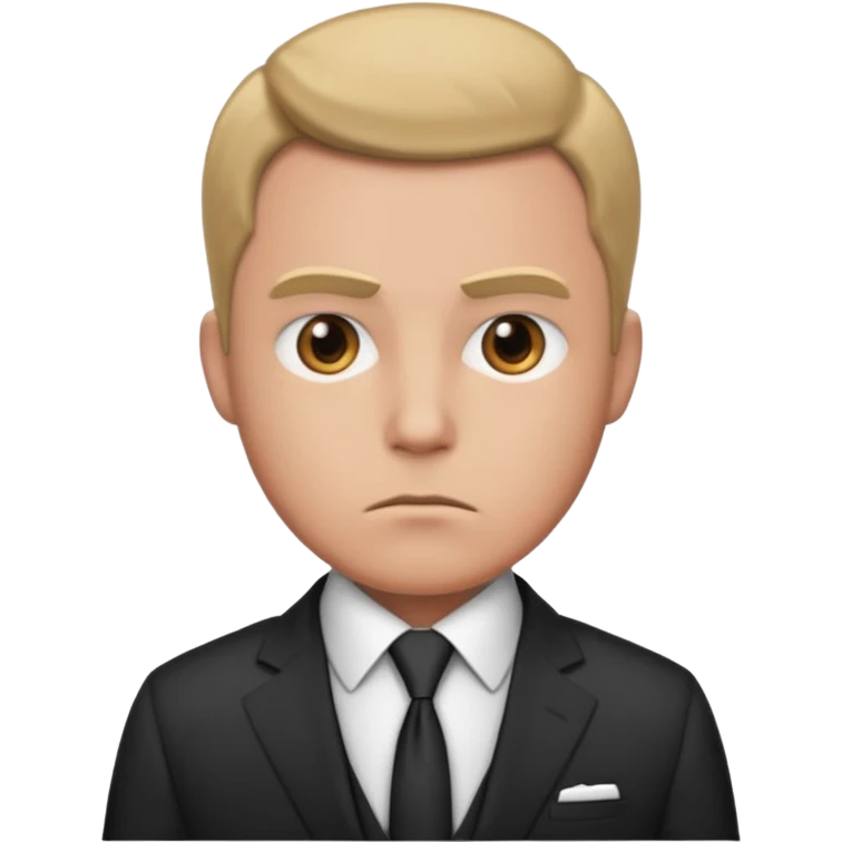 prosecution emoji