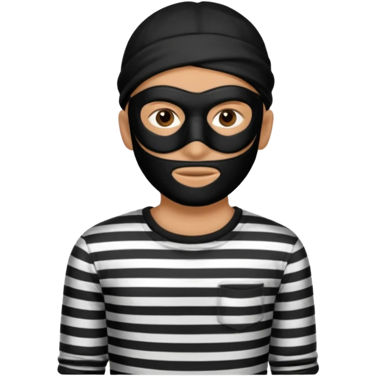Robber emoji