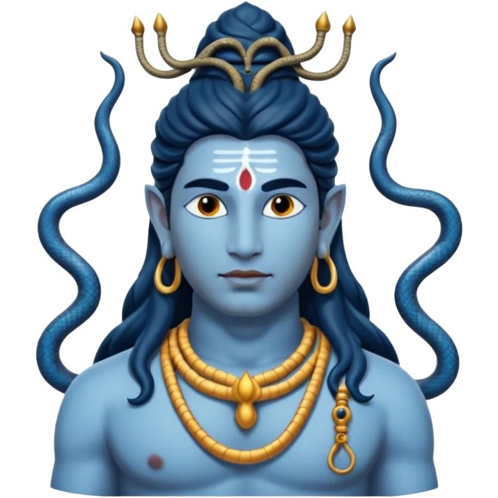 Lord shiv  emoji