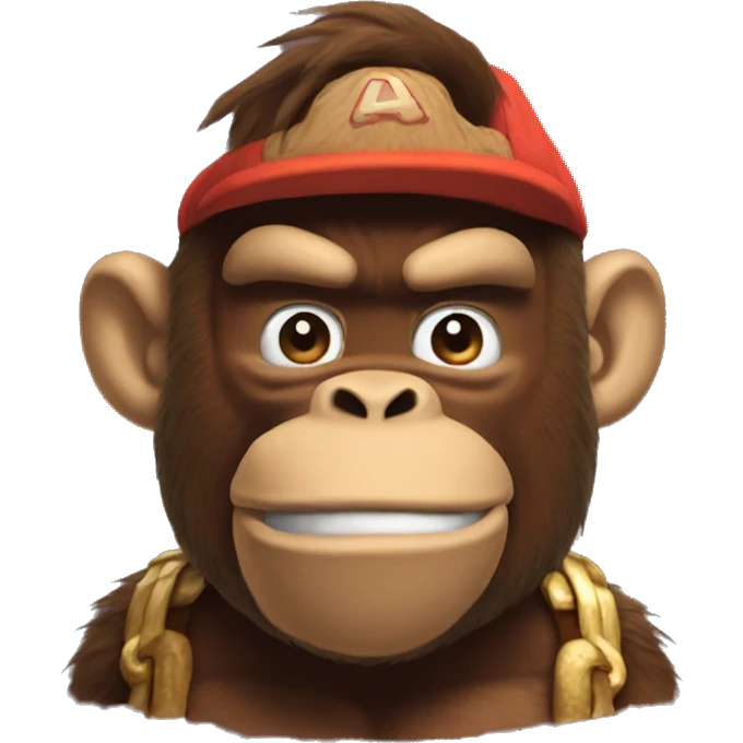  donkey Kong discord  emoji