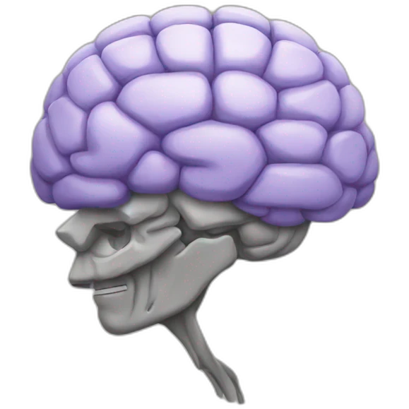cerebro emoji