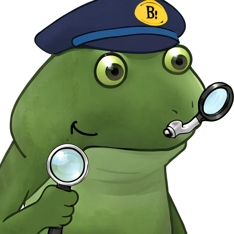 Bufo is dead emoji