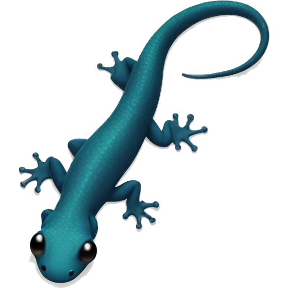Salamander emoji