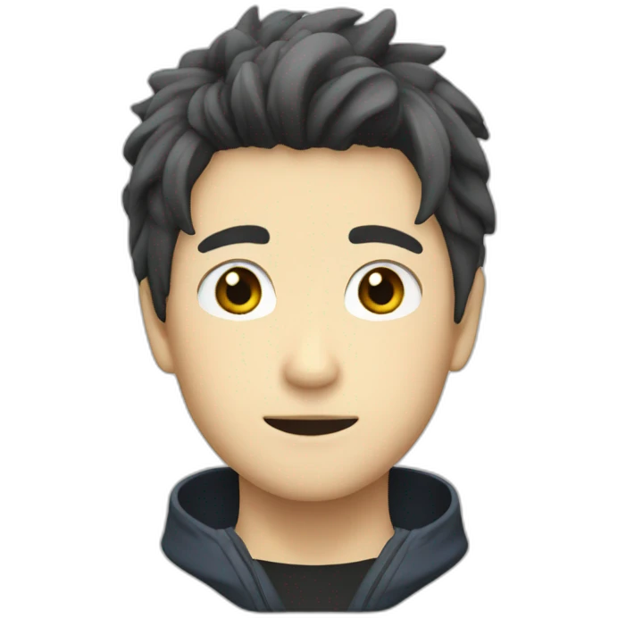 Gojo satoru emoji