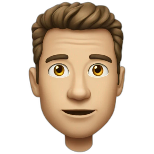 Elon mush Giga Chad emoji