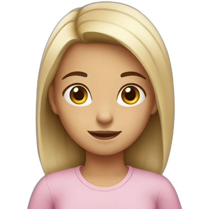 Girl emoji