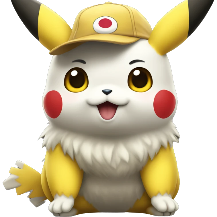 pokemon pikachu korea emoji