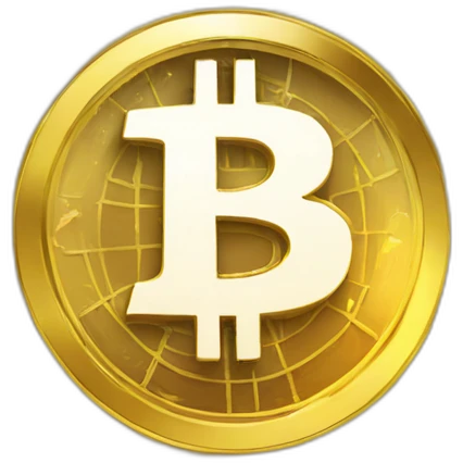 bitcoin goes up emoji