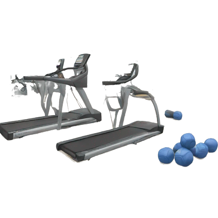 Gym emoji