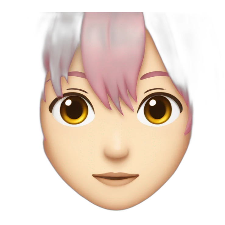 Itsuka Kendou  emoji