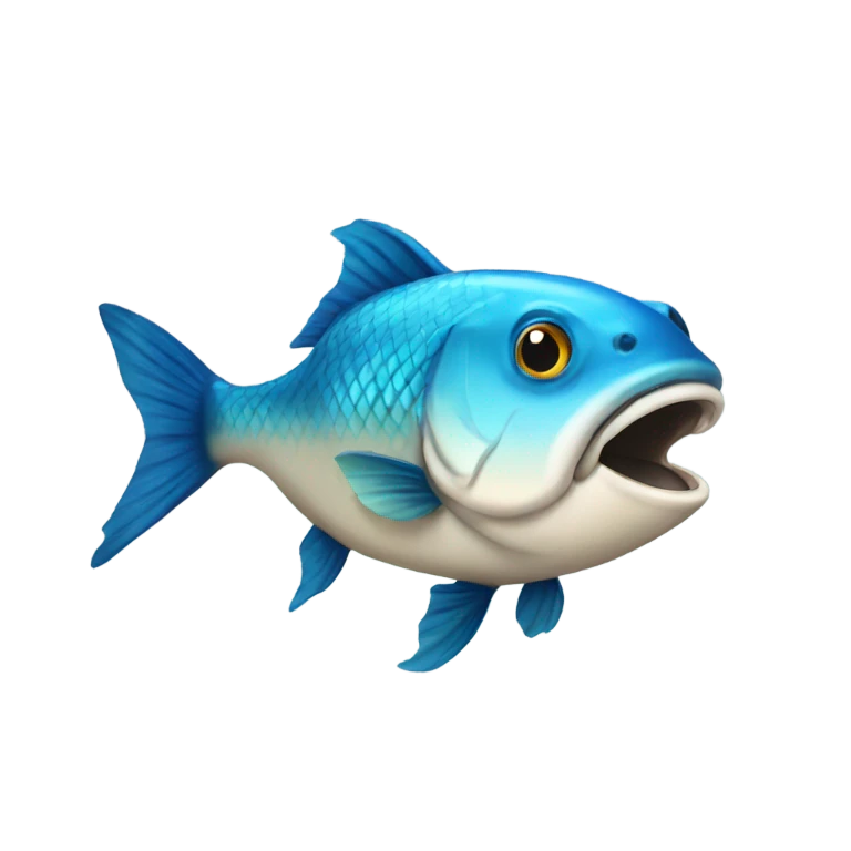 Fish emoji