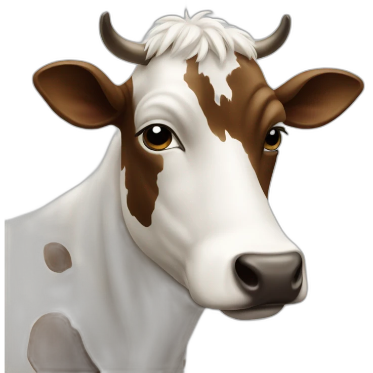 Vache emoji