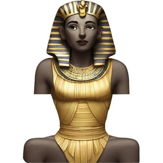 Cleopatra tomb emoji