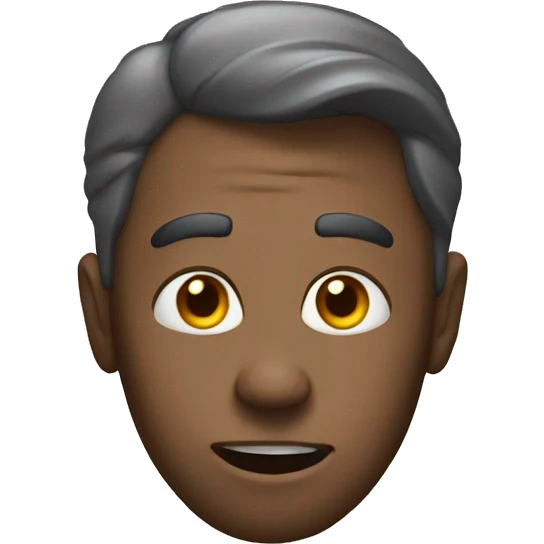 Shaking head emoji
