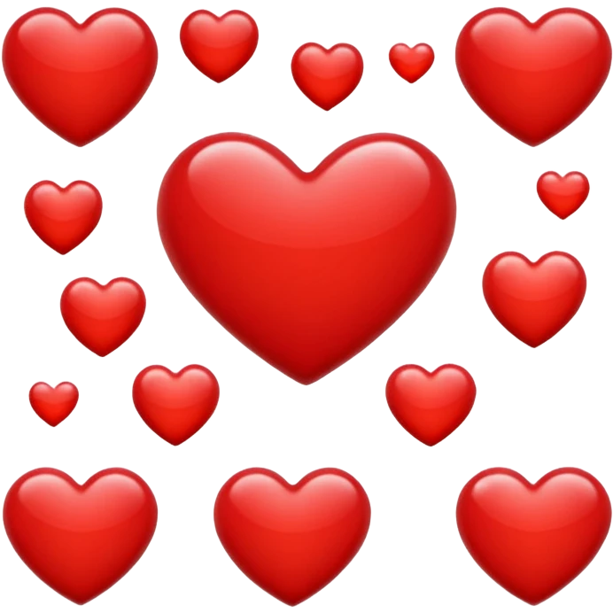 heart emojis emoji