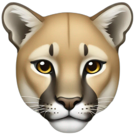 junping-puma emoji