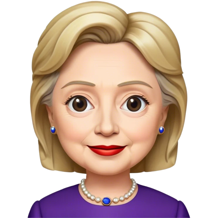 Hillary Clinton  emoji